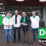 D66: "D66 krijgt het voor elkaar!"