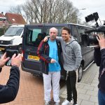 TV opnames in Barendrecht met André Hazes hadden geheim moeten blijven: Essent 'niet blij'