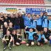 Vrijenburg en Schaepmanschool winnaars van scholenvoetbaltoernooi 2018 op De Bongerd