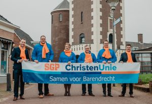 SGP-ChristenUnie: "Samen voor Barendrecht!" #GR18