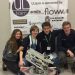 ULteam Dalton Lyceum 3e op internationaal robotica toernooi in Italië