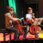 19 april: Jong muzikaal talent tijdens gratis 'Talent Concertant' in De Baerne