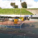Concrete plannen voor openbaar toilet en fietsreparatiepunt op station Barendrecht