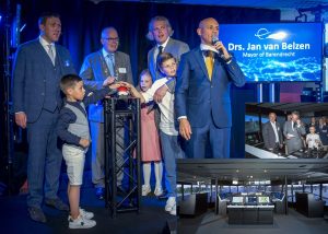 Maritiem simulatorcentrum Simwave officieel van start in Barendrecht
