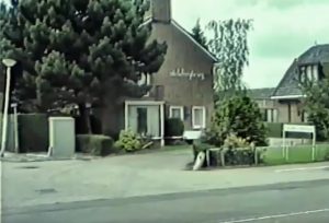 Video 1987: Afscheid bij weegbrug en koelhuis aan 1e Barendrechtseweg