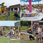 Kiwanis Kinderfeest op zaterdag 9 juni voor alle kinderen uit Barendrecht en omstreken: Extra veel activiteiten