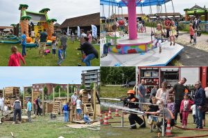 Kiwanis Kinderfeest op zaterdag 9 juni voor alle kinderen uit Barendrecht en omstreken: Extra veel activiteiten