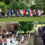'Samen organiseren en samen wandelen': Jongeren op pad met bewoners Borgstede