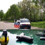 Politie rukt uit voor nepwapens, 19-jarige man uit Barendrecht aangehouden