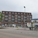 Bewoners vanaf half juni in nieuwe appartementencomplex aan de Maasstraat