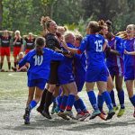 Succesvolle Girls Cup bij BVV Barendrecht
