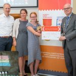 Sophie van Es van de Rehobôthschool wint landelijke fotowedstrijd Veteranendag