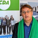 CDA wethouder Peter Luijendijk
