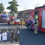 Brand door aangebrande broodjes bij afdeling van Maasstad Ziekenhuis aan de Deventerseweg