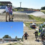 Nieuwe BMX baan van Fietscrossclub Barendrecht officieel geopend