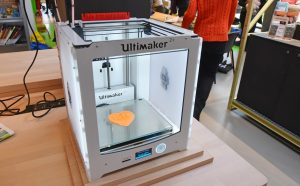 3D Printer (Bibliotheek AanZet Het Kruispunt)