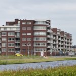 Appartementencomplex Wesdijkleede, Ter Leede (langs Leedeweg)