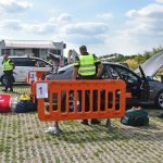 10 auto's, €35.000, pepperspray en ploertendoders in beslag genomen bij politiecontrole Vrijenburgweg