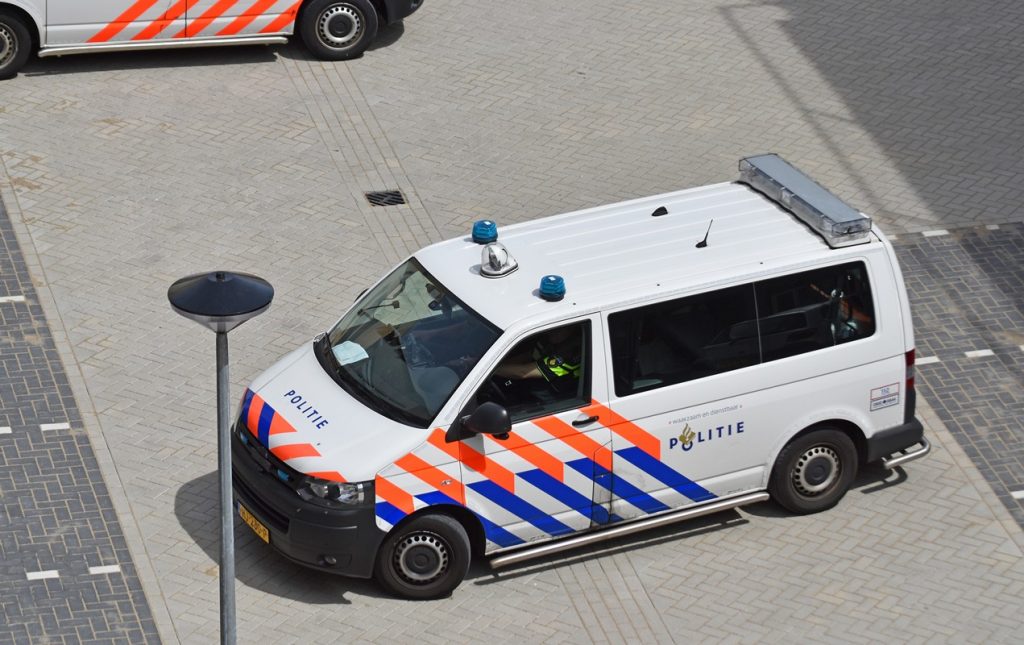 Illegaal lab en vapes met THC aangetroffen in pand op bedrijventerrein Vaanpark