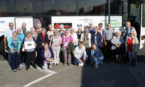 Rotary club Barendrecht organiseert uitstapje voor alleenstaande ouderen
