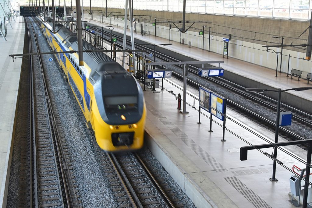 Zaterdag 24 en zondag 25 mei: Geen treinen vanaf station Barendrecht