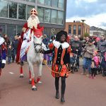 17 nov: Sinterklaasintocht Carnisse Veste en optocht met Zwarte Pieten door Carnisselande