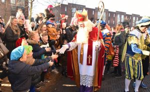 FOTO’S: Sinterklaasintocht en optocht in Carnisselande 2018