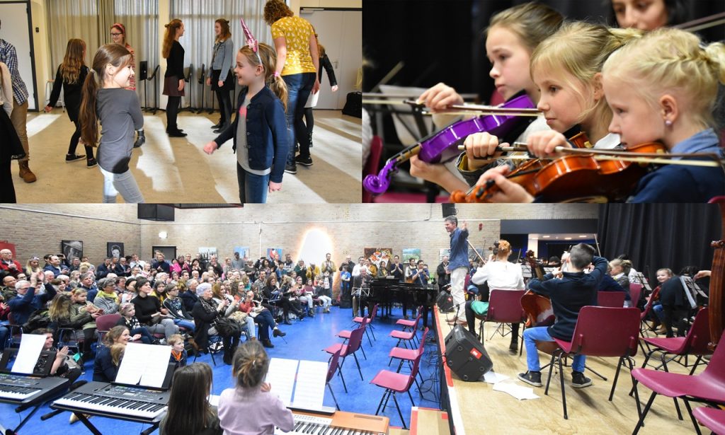 11 april: Festival CultuurLocaal in De Baerne