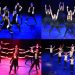 Dansers van Gymnastiekvereniging Barendrecht geven Winterdansshow in Theater het Kruispunt