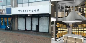 Kaas & Zo verhuist onder nieuwe naam naar grotere 'delicatessenwinkel' op de Middenbaan