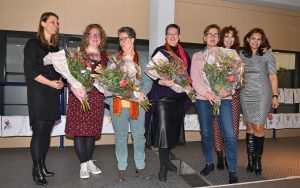 Heldinnen in het zonnetje gezet tijdens Internationale Vrouwendag bijeenkomst in gemeentehuis