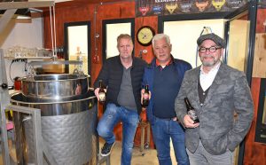 Echt Barendrechts bier: Vaanbrouwers maken speciaalbieren in eigen brouwerij op bedrijventerrein Vaanpark