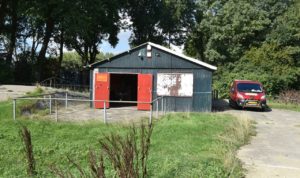 €9.000 voor sloop van opgeknapt clubhuis van 'De Plek' op sportpark de Bongerd