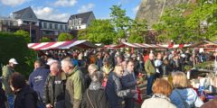 Recordopbrengst en geslaagd weekend voor Bethel Bazar 2019