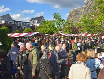 Recordopbrengst en geslaagd weekend voor Bethel Bazar 2019