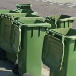 Groene containers (Foto door: Echt voor Barendrecht)