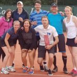 11 teams kampioen bij Tennisvereniging Barendrecht
