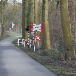 Bomenkap in bosgebied langs o.a. Oude Maas, Vrijenburgbos en Kooiwalbos