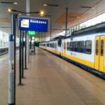 Rokerspalen moeten zo snel mogelijk weg van station Barendrecht, NVWA onderzoekt de situatie