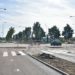 Middelweg weer bereikbaar voor autoverkeer: Nieuwe rotonde geopend