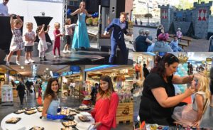 Carnisse Veste viert 15-jarig bestaan met festiviteiten in winkelcentrum