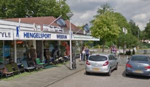 Leegverkoop bij Hengelsport Wesdijk aan de Gouwe, winkel sluit eind oktober