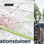 Gebiedsvisie oostzijde NS-station: De Stationstuinen kunnen plaats bieden aan duizenden (starters)woningen
