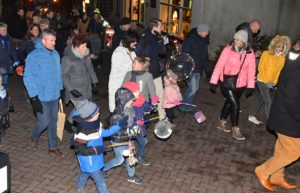 Vrijdag 1 nov: Happyween lichtjesoptocht door Barendrecht voor kinderen