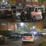 Buren betrappen en achtervolgen woninginbrekers Eriks-Akker, drie verdachten aangehouden in huurauto aan de Acaciahout