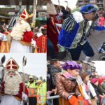 FOTO'S: Sinterklaasintocht Carnisselande 2019