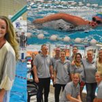 Zwemmarathon "Hulpverleners te water" haalt €10.700,- op voor Roparun