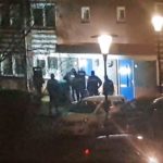 Arrestatieteam valt woning in straat IJsselmeer binnen