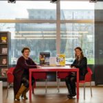 Bibliotheek Carnisselande aan het Middeldijkerplein wordt verbouwd tot wijkbieb 't Plein