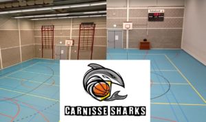 Nieuwe basketbalvereniging 'Carnisse Sharks' van start in Carnisselande